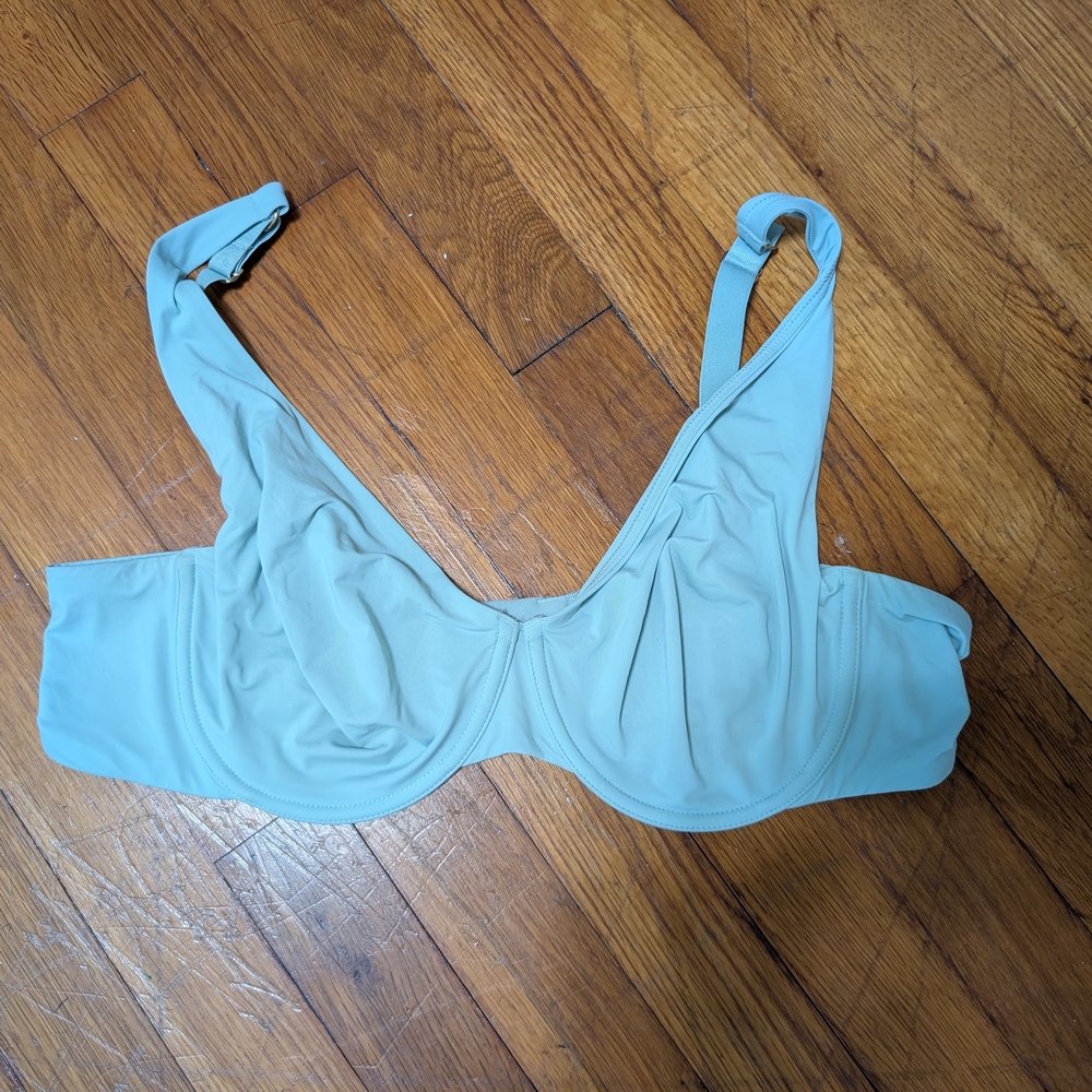 ThirdLove Light Blue Bra